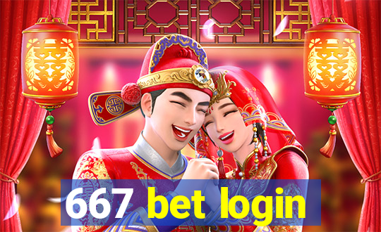 667 bet login